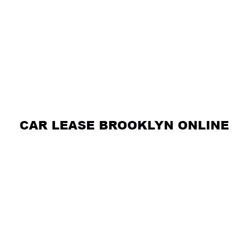 Car Lease Brooklyn Online